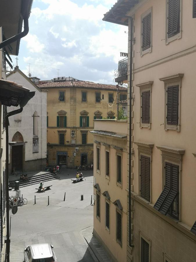 Florence Rooms Luaran gambar