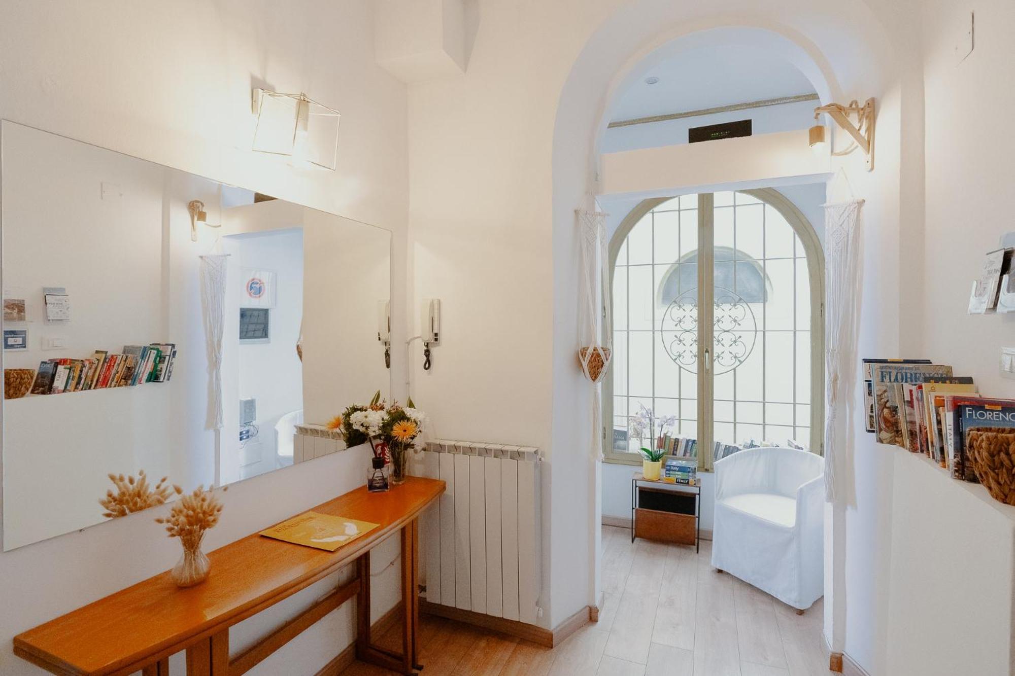 Florence Rooms Luaran gambar