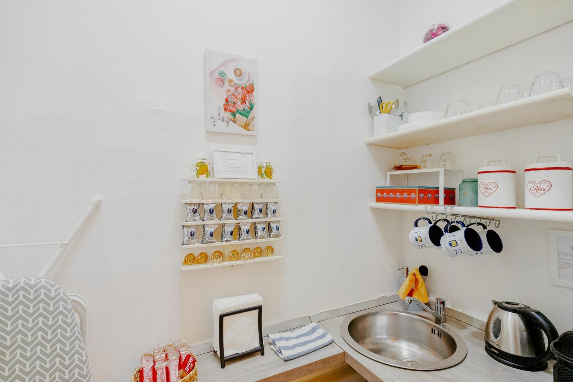 Florence Rooms Luaran gambar