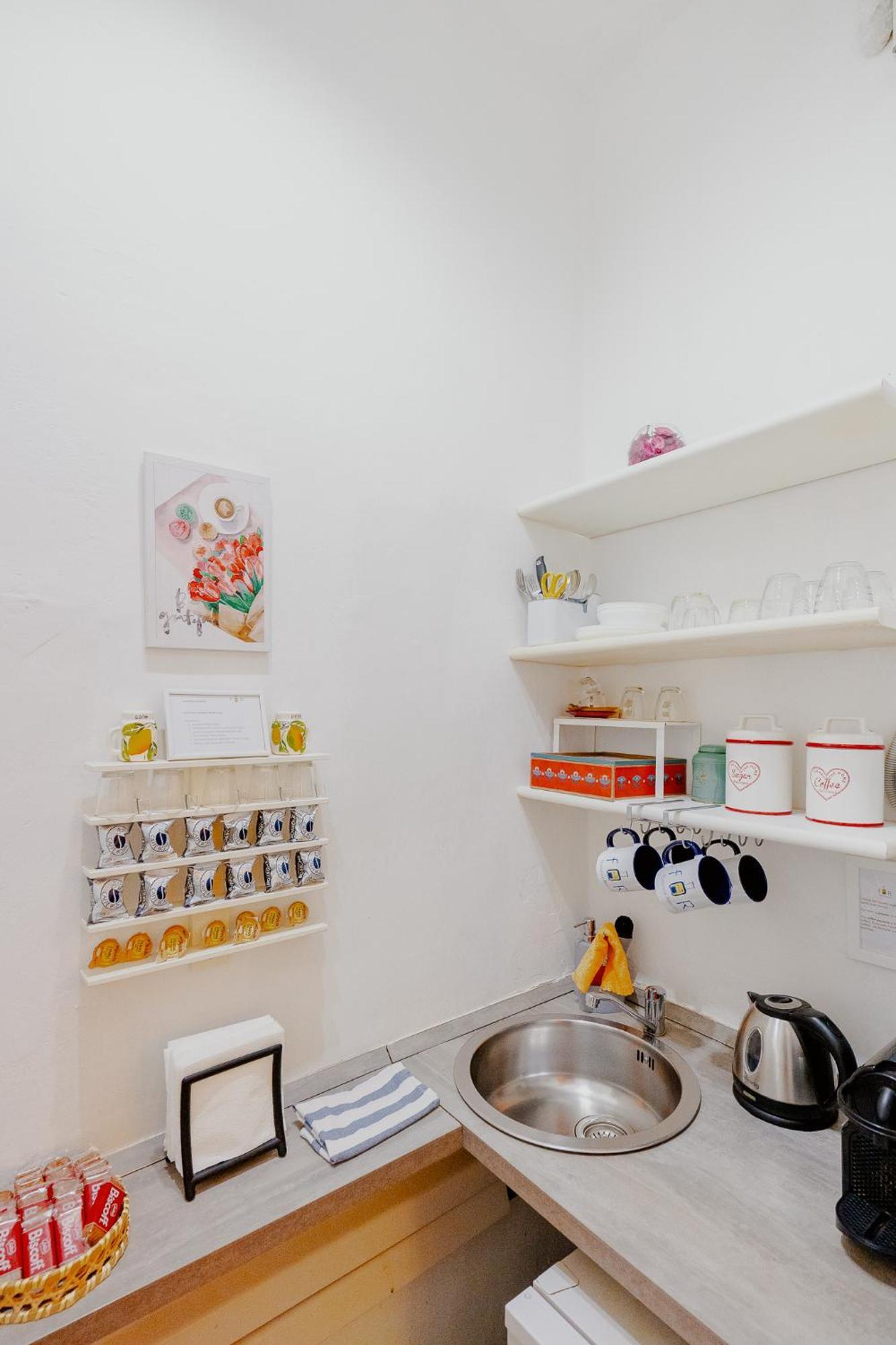 Florence Rooms Luaran gambar