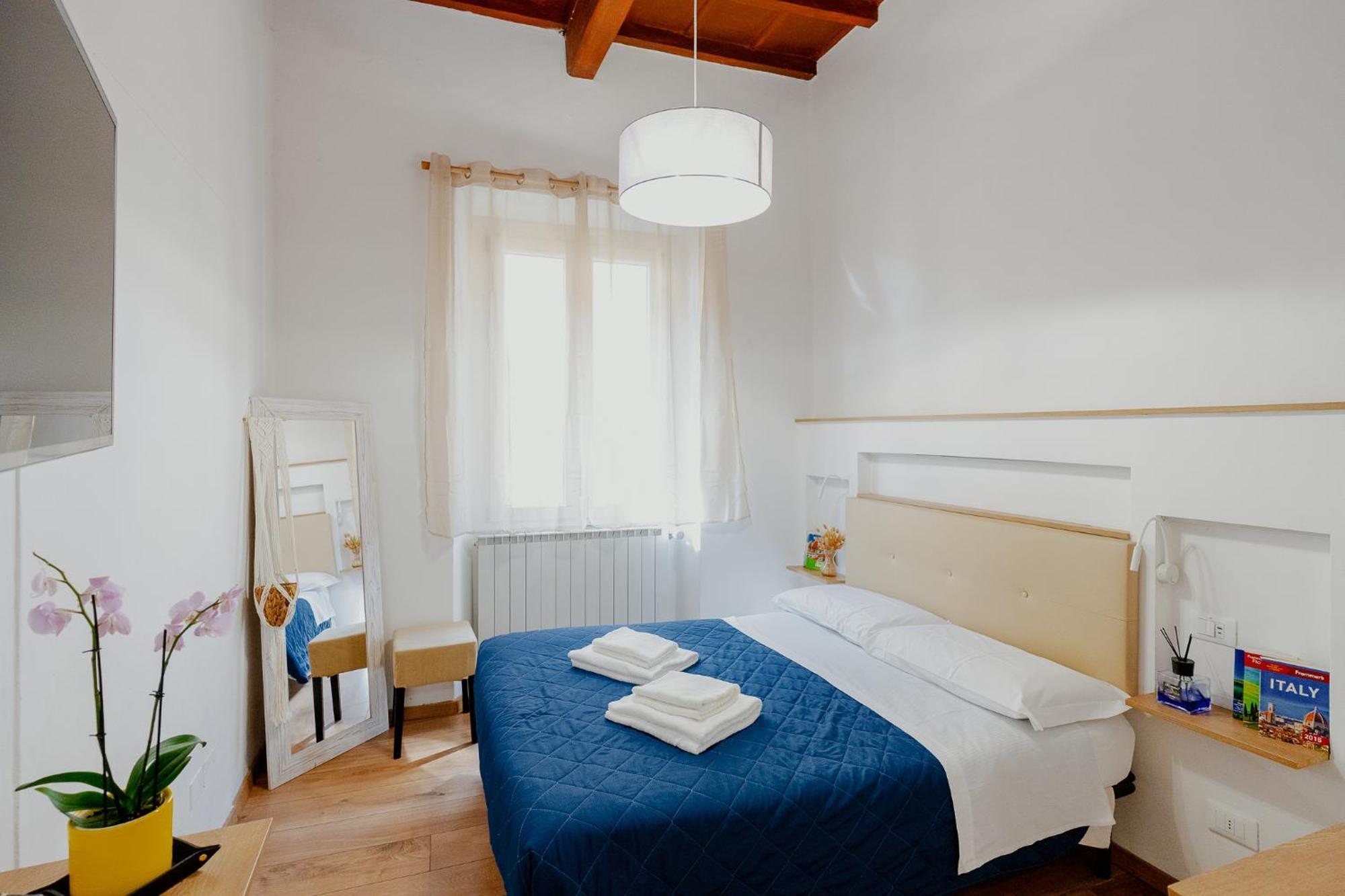 Florence Rooms Luaran gambar