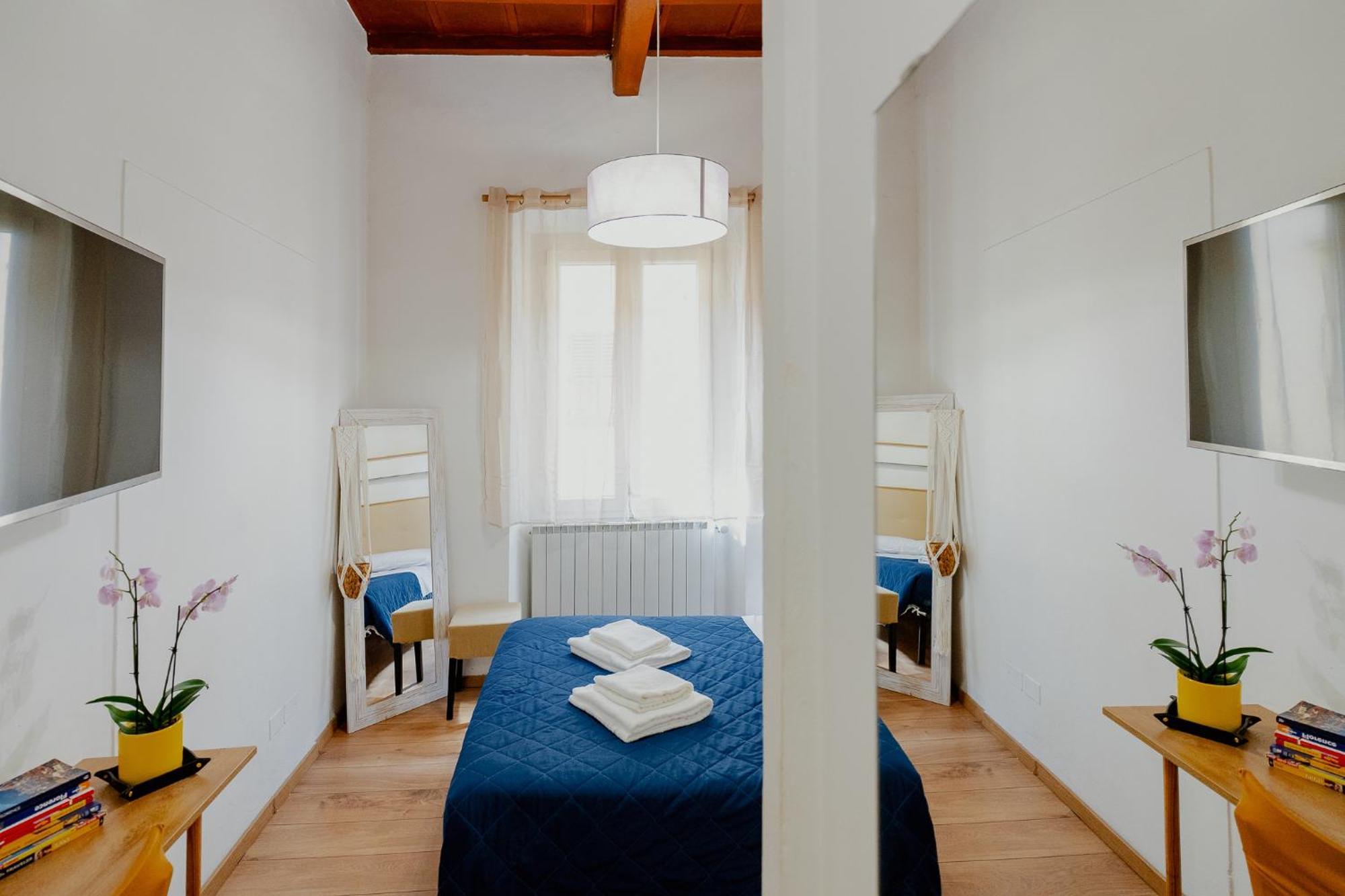 Florence Rooms Luaran gambar