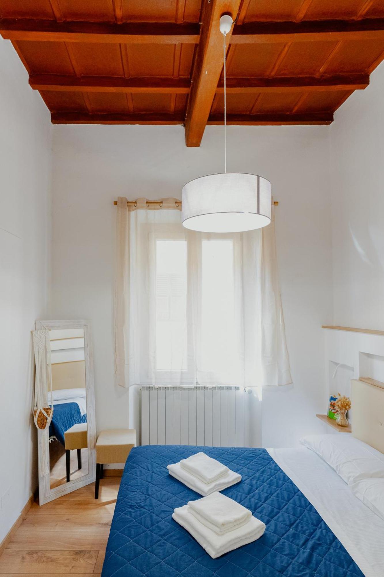 Florence Rooms Luaran gambar