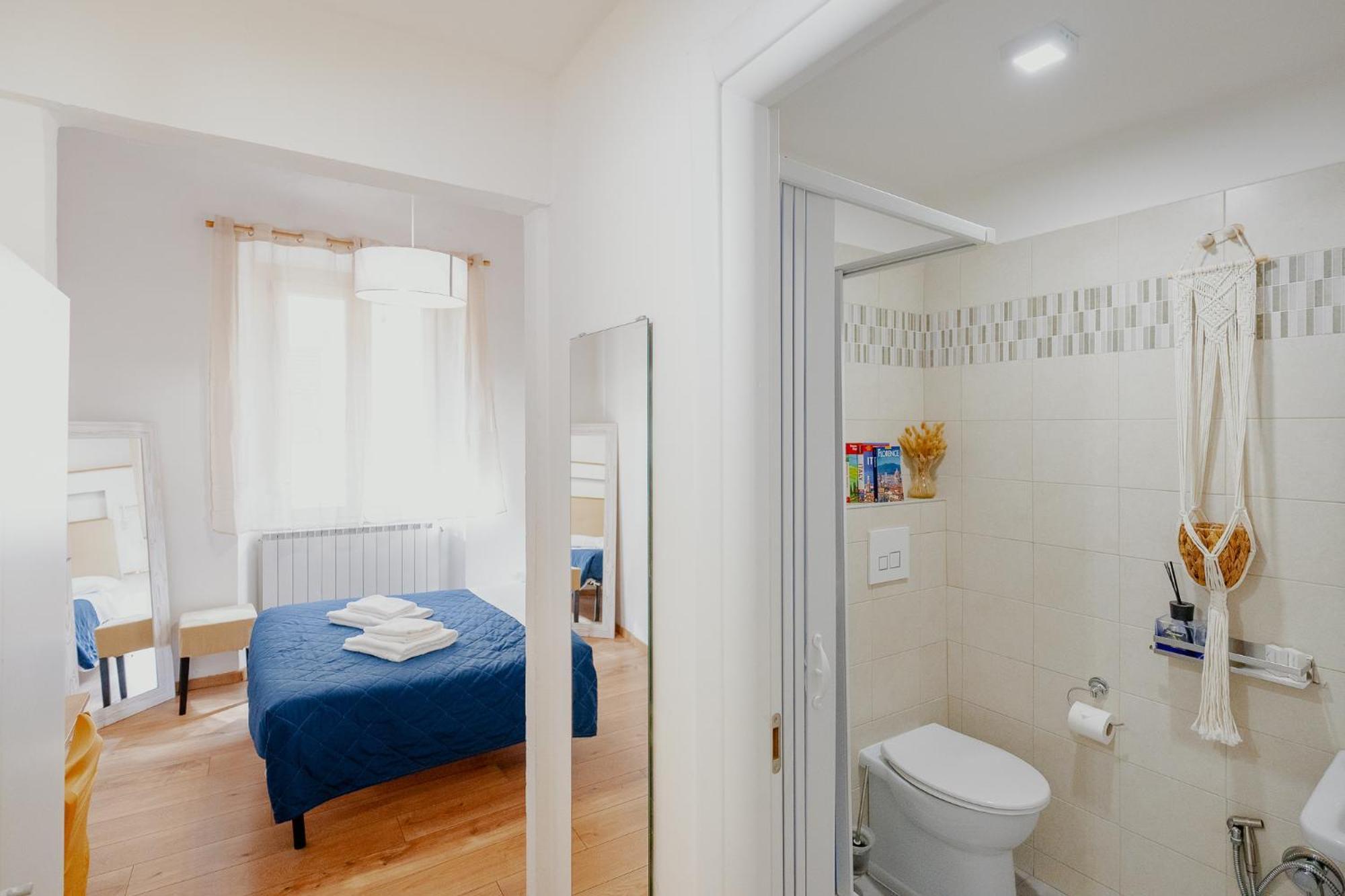 Florence Rooms Luaran gambar