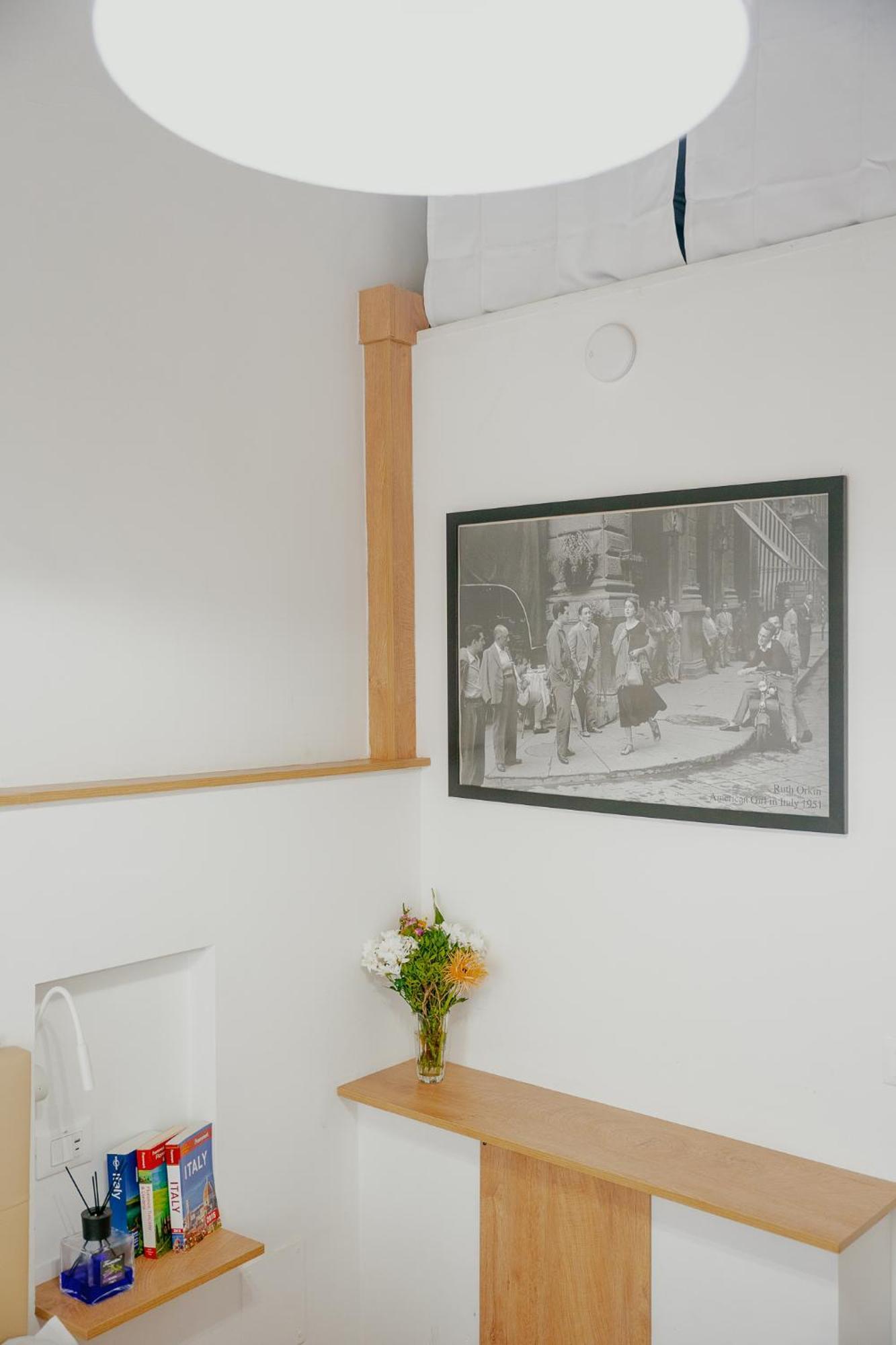 Florence Rooms Luaran gambar